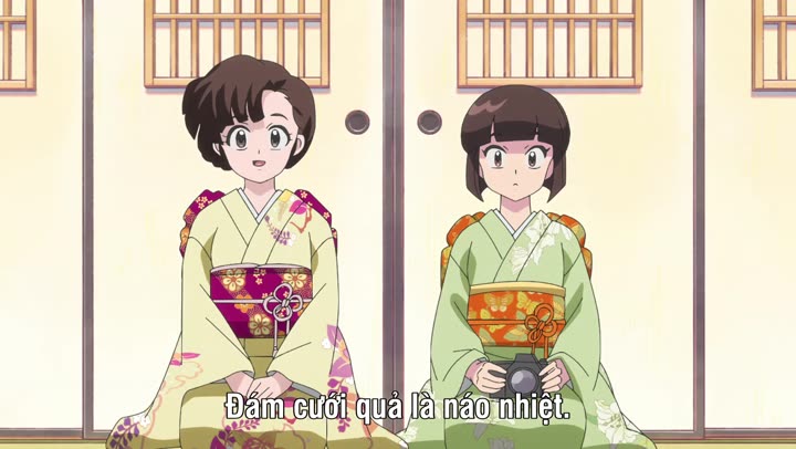 Tập 12 phim Ranma1/2 (Phần 2)