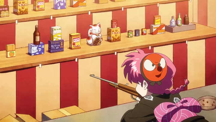 Ranma1/2 (Phần 2) 10 Hình ảnh tập 3 Ranma1/2 (Phần 2)