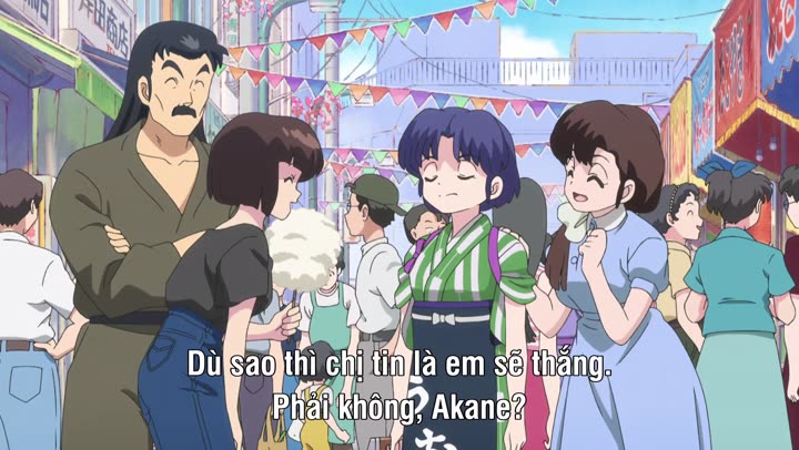 Tập 5 phim Ranma1/2 (Phần 2)