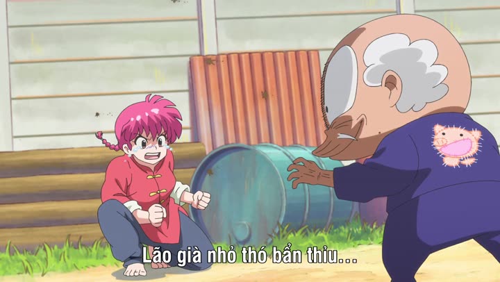 Ranma1/2 (Phần 2) 10 Hình ảnh tập 6 Ranma1/2 (Phần 2)