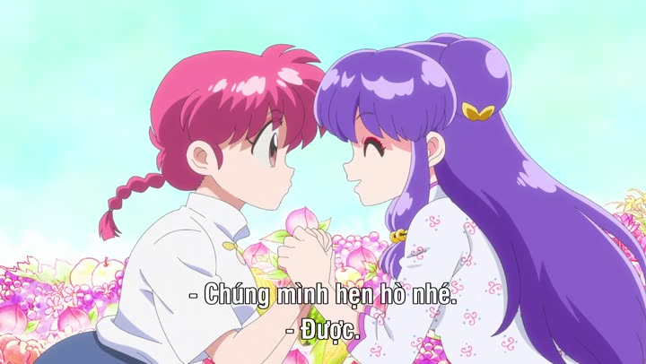 Tập 7 phim Ranma1/2 (Phần 2)