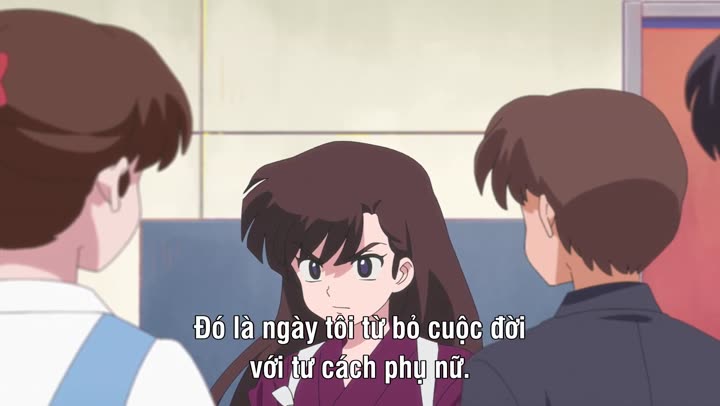 Ranma1/2 (Phần 2) 10 Hình ảnh tập 8 Ranma1/2 (Phần 2)