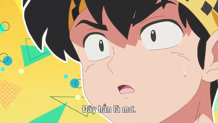 Hình ảnh tập 9 Ranma1/2 (Phần 2)