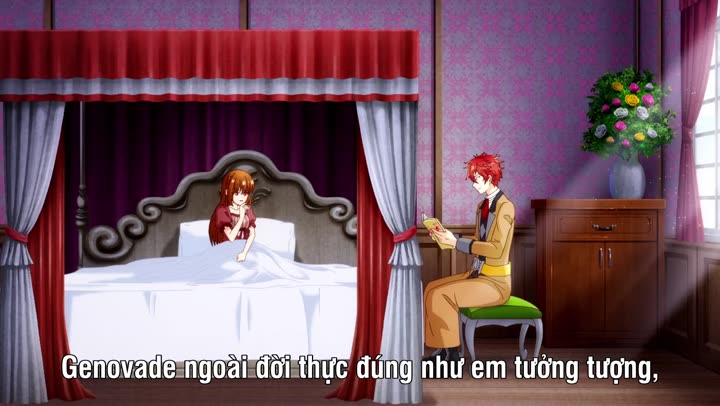 Lịch Sử Đen Tối Của Nữ Phản Diện Tái Sinh 10 Hình ảnh tập 5 Lịch Sử Đen Tối Của Nữ Phản Diện Tái Sinh