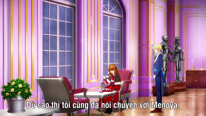 Lịch Sử Đen Tối Của Nữ Phản Diện Tái Sinh 10 Hình ảnh tập 7 Lịch Sử Đen Tối Của Nữ Phản Diện Tái Sinh