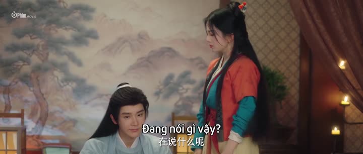 Xuân Tiêu 10 Hình ảnh tập 12 Xuân Tiêu
