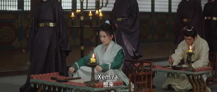 Xuân Tiêu 9 Tập 18 phim Xuân Tiêu
