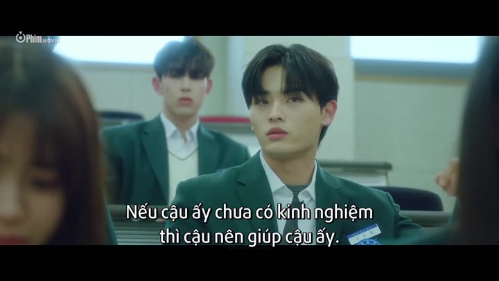 Hình ảnh tập 1 Làm Quản Lý Của Tớ Nhé