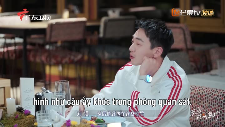 Lời Mời Đặc Biệt Của Tình Yêu 9 Tập 10 phim Lời Mời Đặc Biệt Của Tình Yêu
