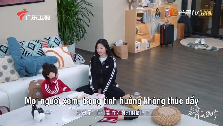 Lời Mời Đặc Biệt Của Tình Yêu 10 Hình ảnh tập 10 Lời Mời Đặc Biệt Của Tình Yêu