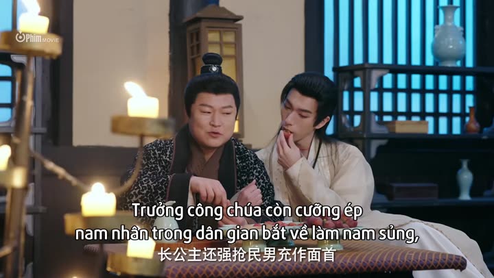 Trường Tương Ức 10 Hình ảnh tập 1 Trường Tương Ức