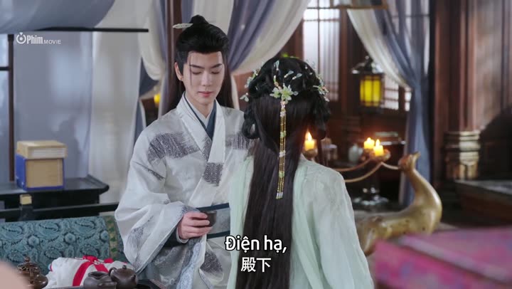 Hình ảnh tập 17 Trường Tương Ức