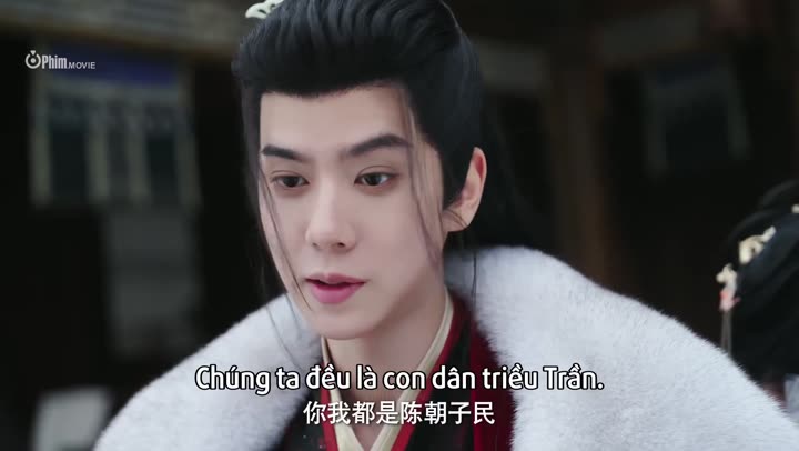 Trường Tương Ức 10 Hình ảnh tập 3 Trường Tương Ức