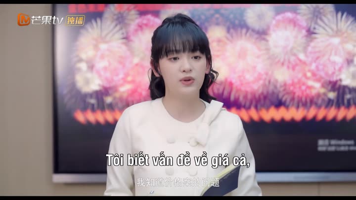 Rực Rỡ Nơi Đầu Ngón Tay 10 Hình ảnh tập 14 Rực Rỡ Nơi Đầu Ngón Tay