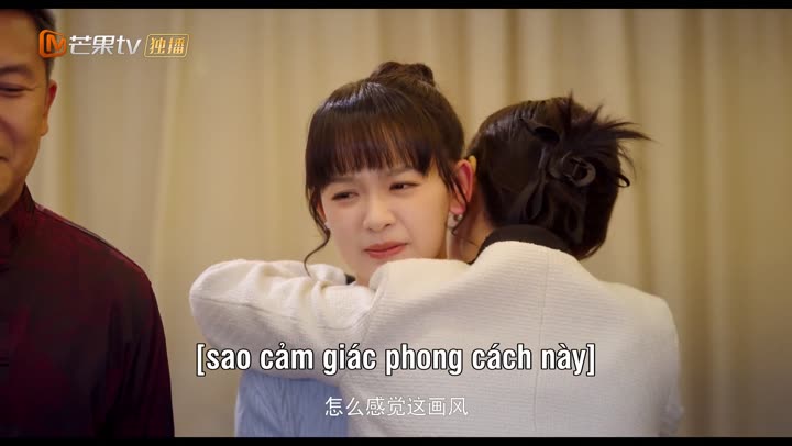 Rực Rỡ Nơi Đầu Ngón Tay 10 Hình ảnh tập 4 Rực Rỡ Nơi Đầu Ngón Tay