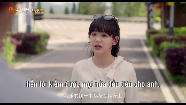 Rực Rỡ Nơi Đầu Ngón Tay 10 Hình ảnh tập 6 Rực Rỡ Nơi Đầu Ngón Tay