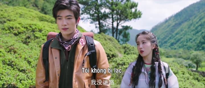 Yêu 214 lần ở Shangrila 9 Tập 1 phim Yêu 214 lần ở Shangrila