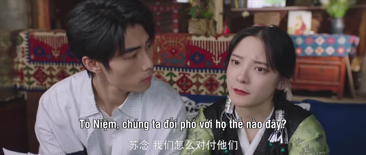 Hình ảnh tập 19 Yêu 214 lần ở Shangrila