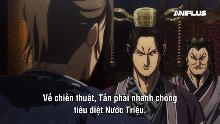 Tập 1 phim Vương Giả Thiên Hạ (Mùa 6)