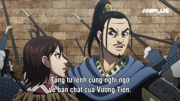 Vương Giả Thiên Hạ (Mùa 6) 9 Tập 3 phim Vương Giả Thiên Hạ (Mùa 6)