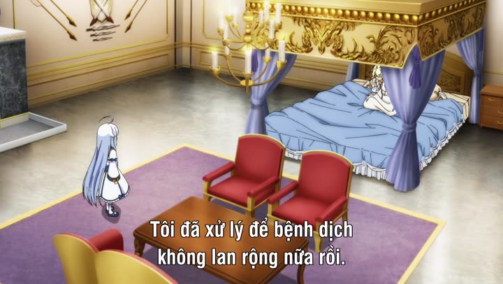 Tái sinh thành Con gái của Anh hùng Huyền thoại và Nữ hoàng Tinh linh 10 Hình ảnh tập 12 Tái sinh thành Con gái của Anh hùng Huyền thoại và Nữ hoàng Tinh linh