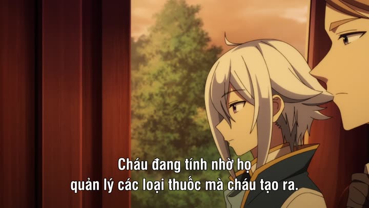 Tập 8 phim Tái sinh thành Con gái của Anh hùng Huyền thoại và Nữ hoàng Tinh linh