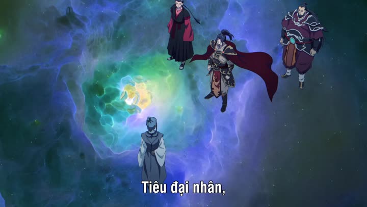 Hình ảnh tập 15 Thương Lan Quyết (Phần 2)