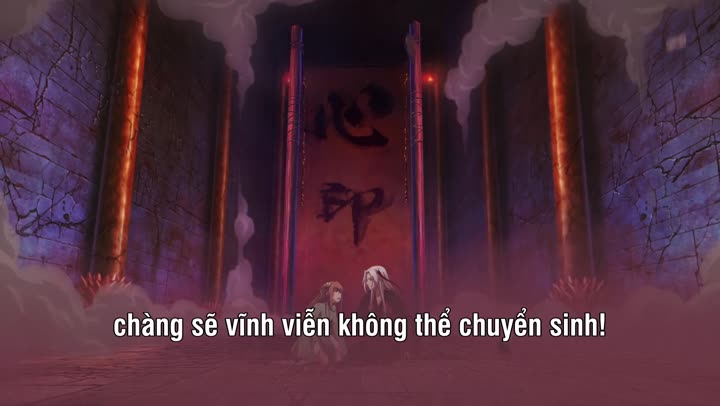 Thương Lan Quyết (Phần 2) 9 Tập 20 phim Thương Lan Quyết (Phần 2)