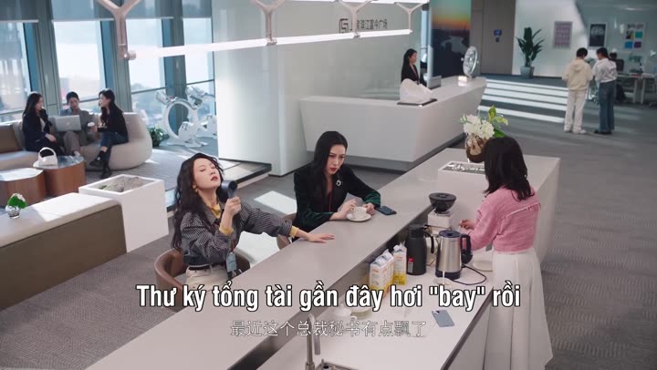 Nữ Hoàng Part-time Là Tôi 9 Tập 10 phim Nữ Hoàng Part-time Là Tôi