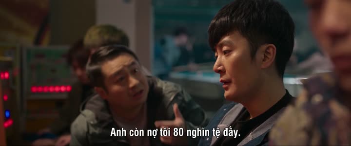 Theo Dòng Nước Ngầm (Phần 2) 9 Tập 4 phim Theo Dòng Nước Ngầm (Phần 2)