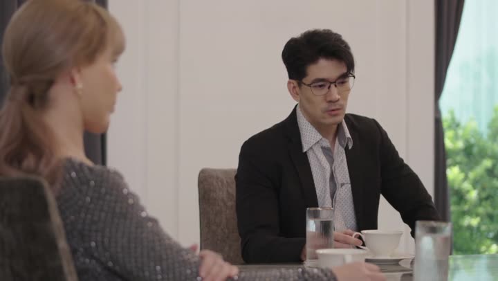 Lying 9 Tập 8 phim Lying
