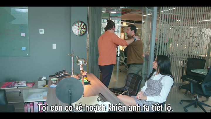Yêu Trong Giờ Làm 9 Tập 4 phim Yêu Trong Giờ Làm