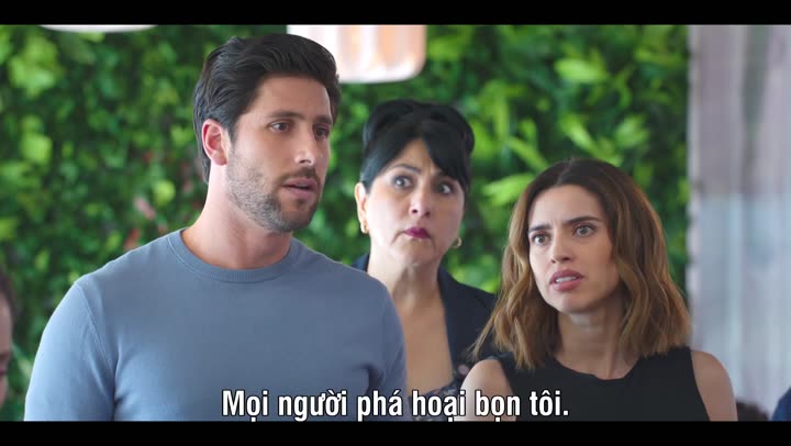 Yêu Trong Giờ Làm 9 Tập 8 phim Yêu Trong Giờ Làm