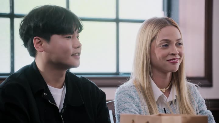 My Korean Boyfriend 9 Tập 7 phim My Korean Boyfriend