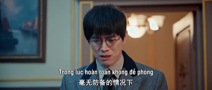 Săn Tội Huyết Oán 10 Hình ảnh tập 15 Săn Tội Huyết Oán
