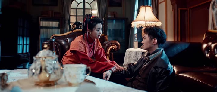Hình ảnh tập 16 Săn Tội Huyết Oán