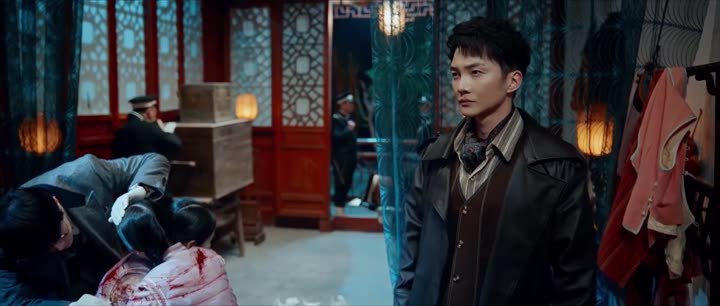 Săn Tội Huyết Oán 9 Tập 2 phim Săn Tội Huyết Oán