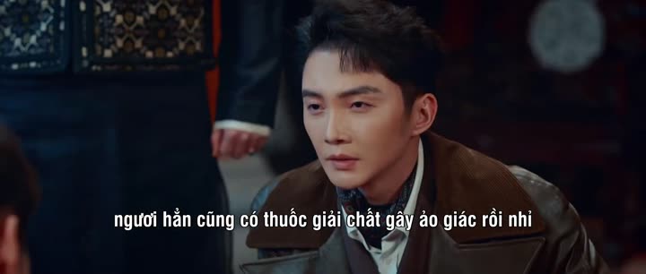 Săn Tội Huyết Oán 9 Tập 7 phim Săn Tội Huyết Oán
