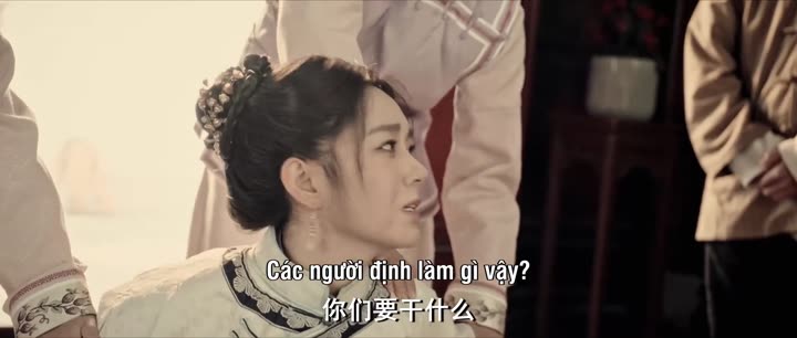 Tập 8 phim Săn Tội Huyết Oán