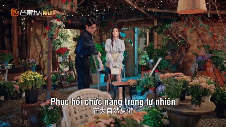 Thợ Săn Hoa Hồng 10 Hình ảnh tập 9 Thợ Săn Hoa Hồng
