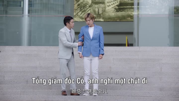 Hình ảnh tập 24 Chẳng Thể Kiểm Soát Con Tim