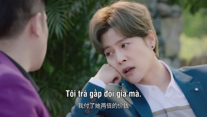Chẳng Thể Kiểm Soát Con Tim 9 Tập 4 phim Chẳng Thể Kiểm Soát Con Tim