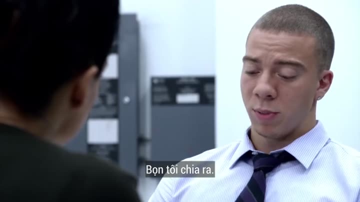 Điểm Mù 2 9 Tập 8 phim Điểm Mù 2