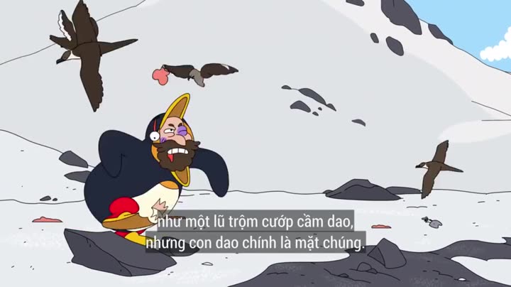 Hỏi Đáp Về Muông Thú (Quái Vật Phiêu Lưu) 10 Hình ảnh tập 7 Hỏi Đáp Về Muông Thú (Quái Vật Phiêu Lưu)