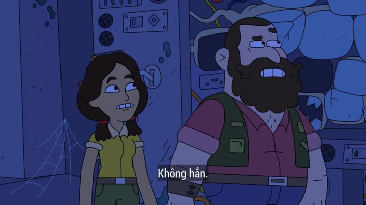 Hỏi Đáp Về Muông Thú (Quái Vật Phiêu Lưu) 10 Hình ảnh tập 8 Hỏi Đáp Về Muông Thú (Quái Vật Phiêu Lưu)