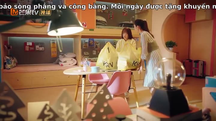 Tập 15 phim Khoảnh Khắc Rung Động