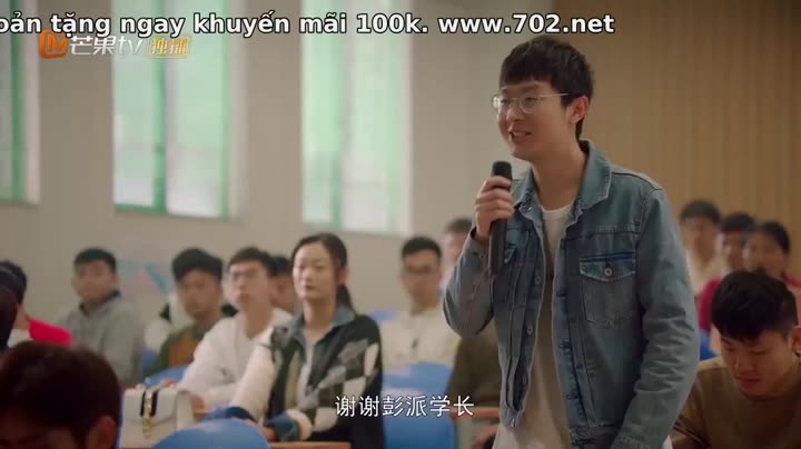 Tập 2 phim Khoảnh Khắc Rung Động