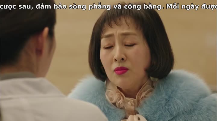 Tập 10 phim Chuyện Nhà Poong Sang
