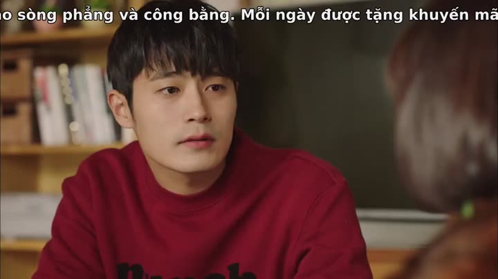 Tập 8 phim Chuyện Nhà Poong Sang