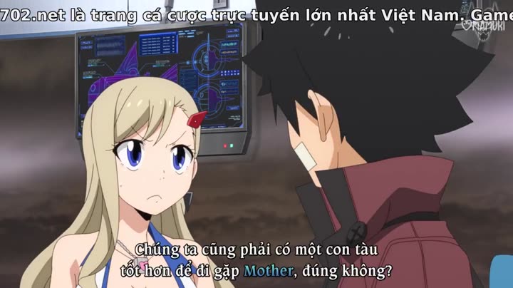 Edens Zero 9 Tập 6 phim Edens Zero
